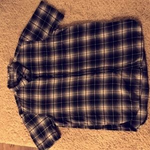 Flannel shirt